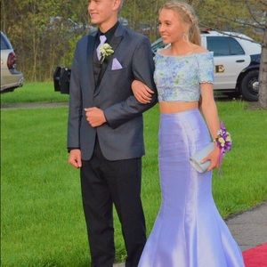 Alyce Paris prom dress!!!